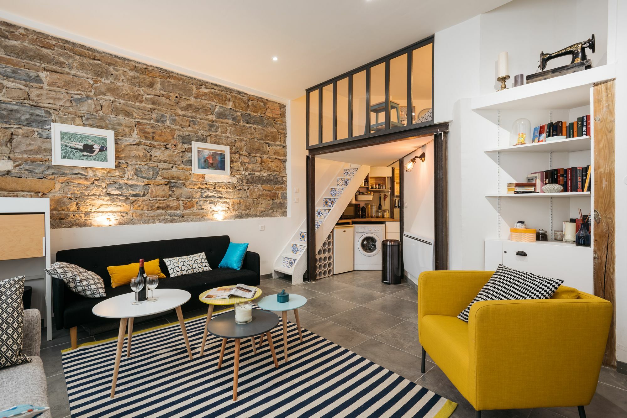 Dify Loft - Place Guichard Лион Екстериор снимка