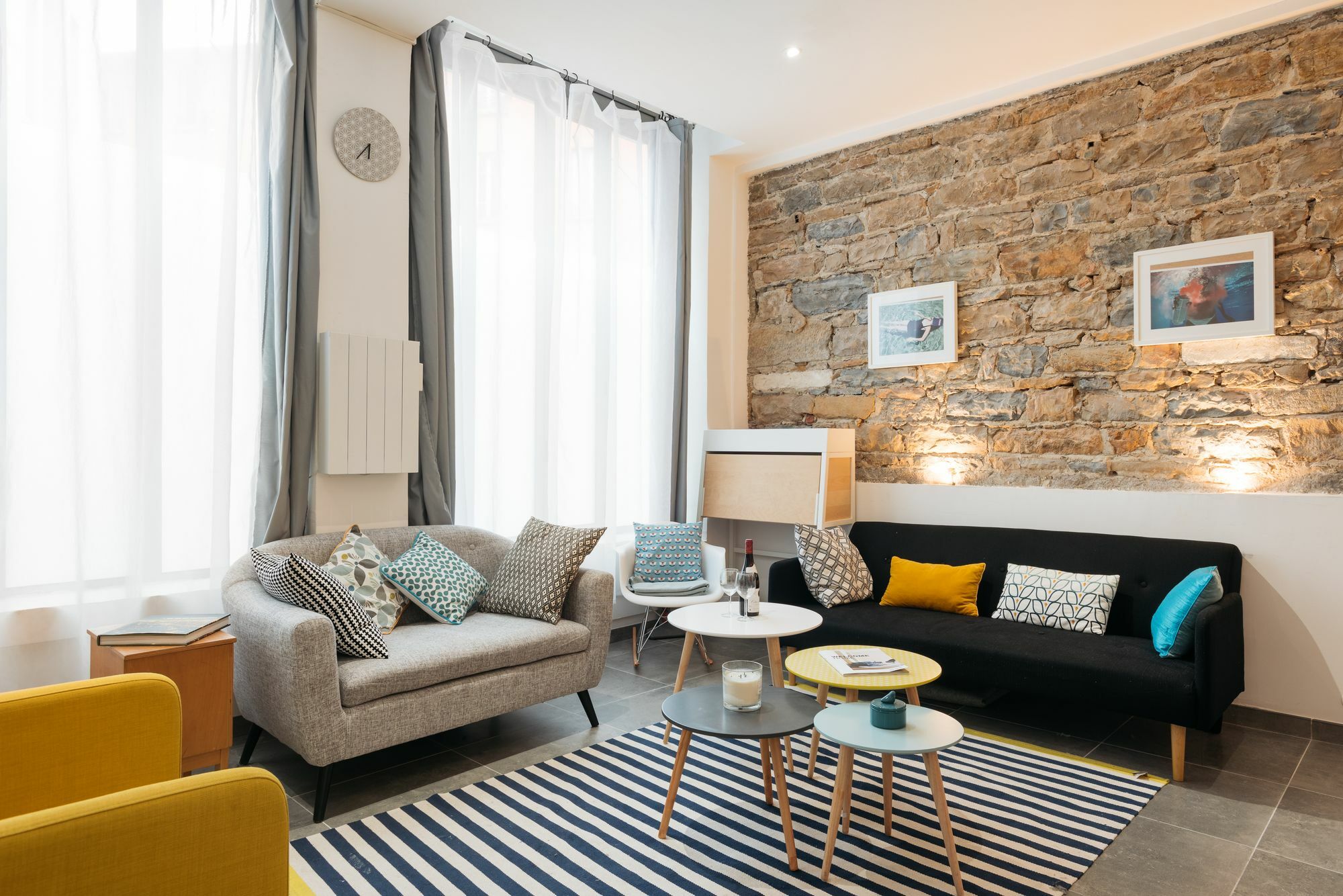 Dify Loft - Place Guichard Лион Екстериор снимка